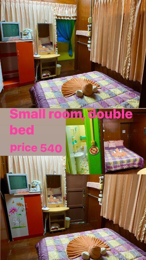 Pee Homestay Lopburi Ban Tha Krayang Екстер'єр фото