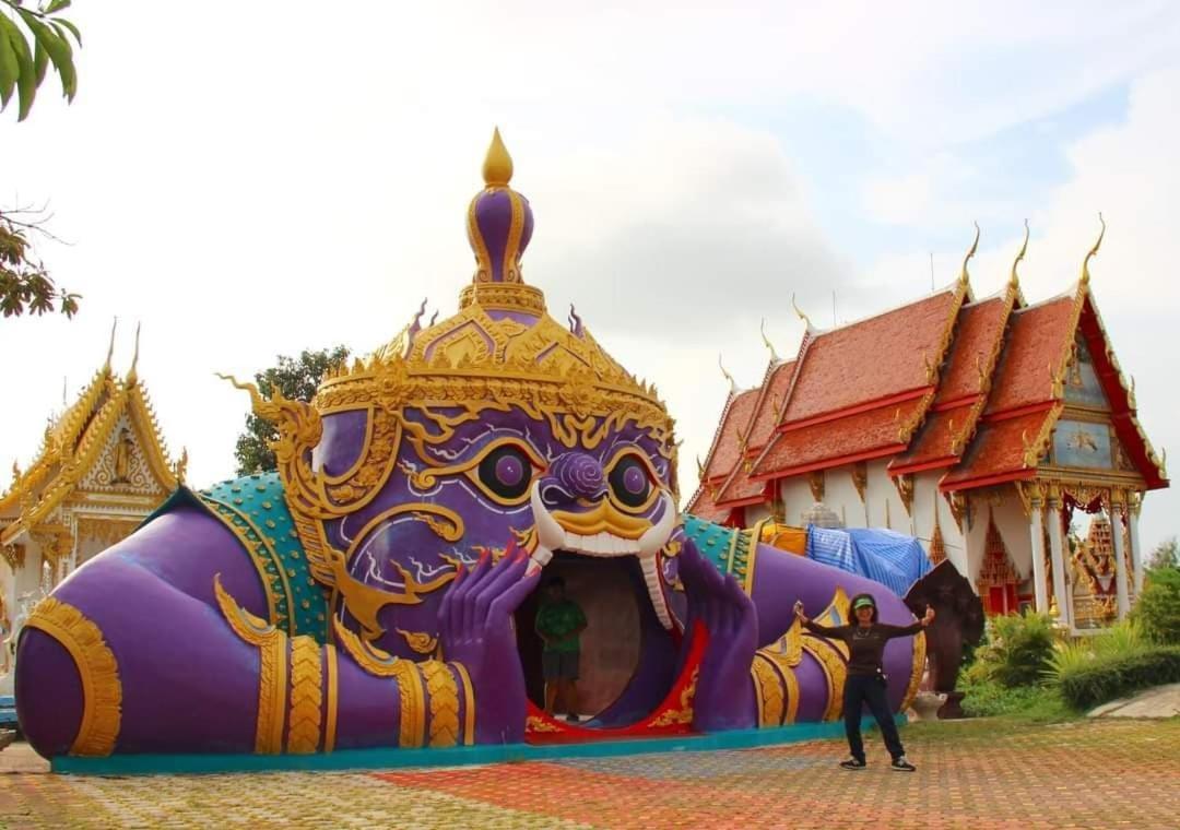 Pee Homestay Lopburi Ban Tha Krayang Екстер'єр фото
