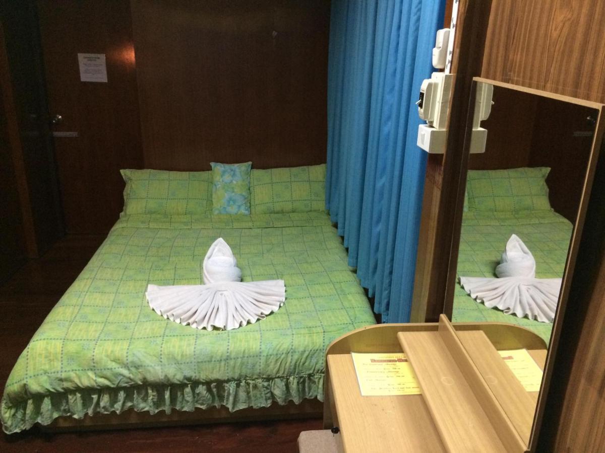 Pee Homestay Lopburi Ban Tha Krayang Екстер'єр фото