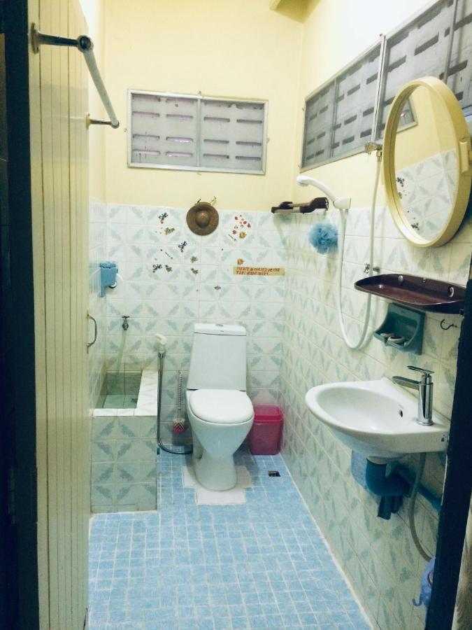 Pee Homestay Lopburi Ban Tha Krayang Екстер'єр фото